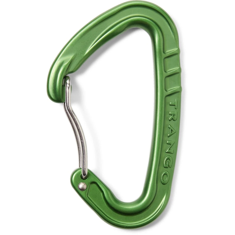 Phase Matte Straight Wire Carabiner