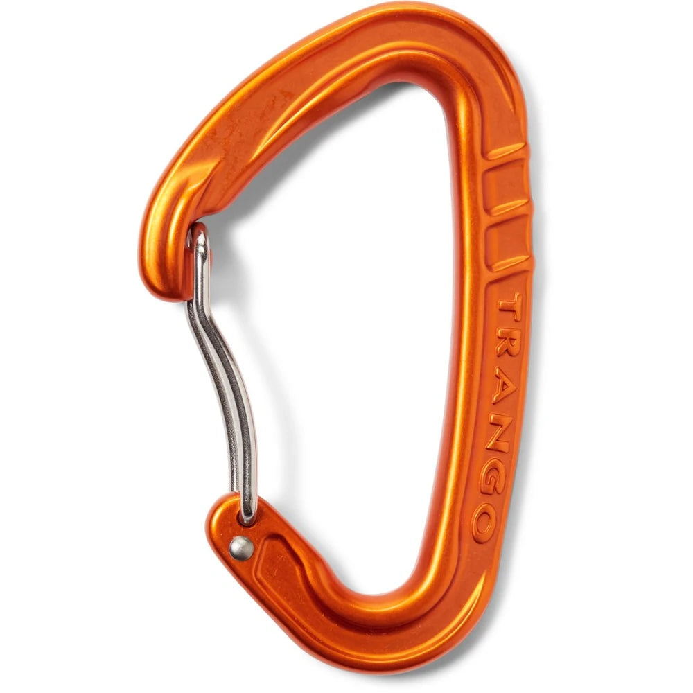 Phase Matte Straight Wire Carabiner