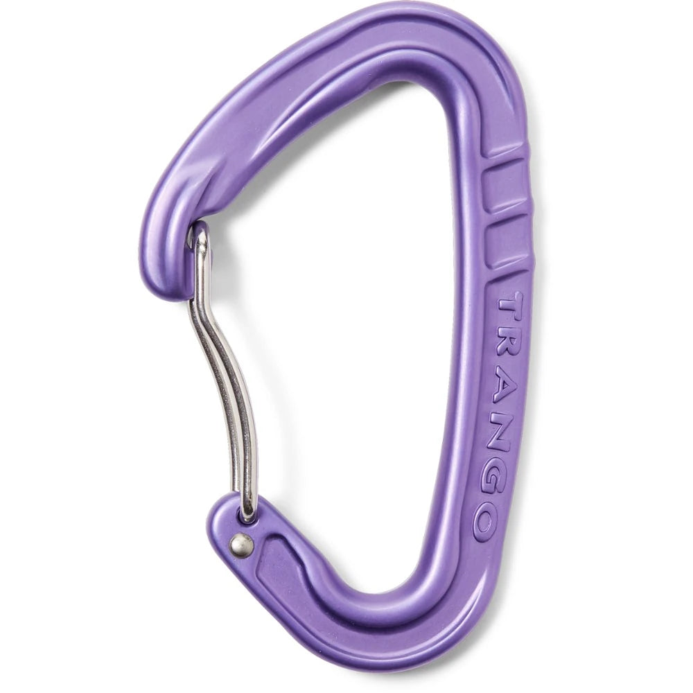 Phase Matte Straight Wire Carabiner