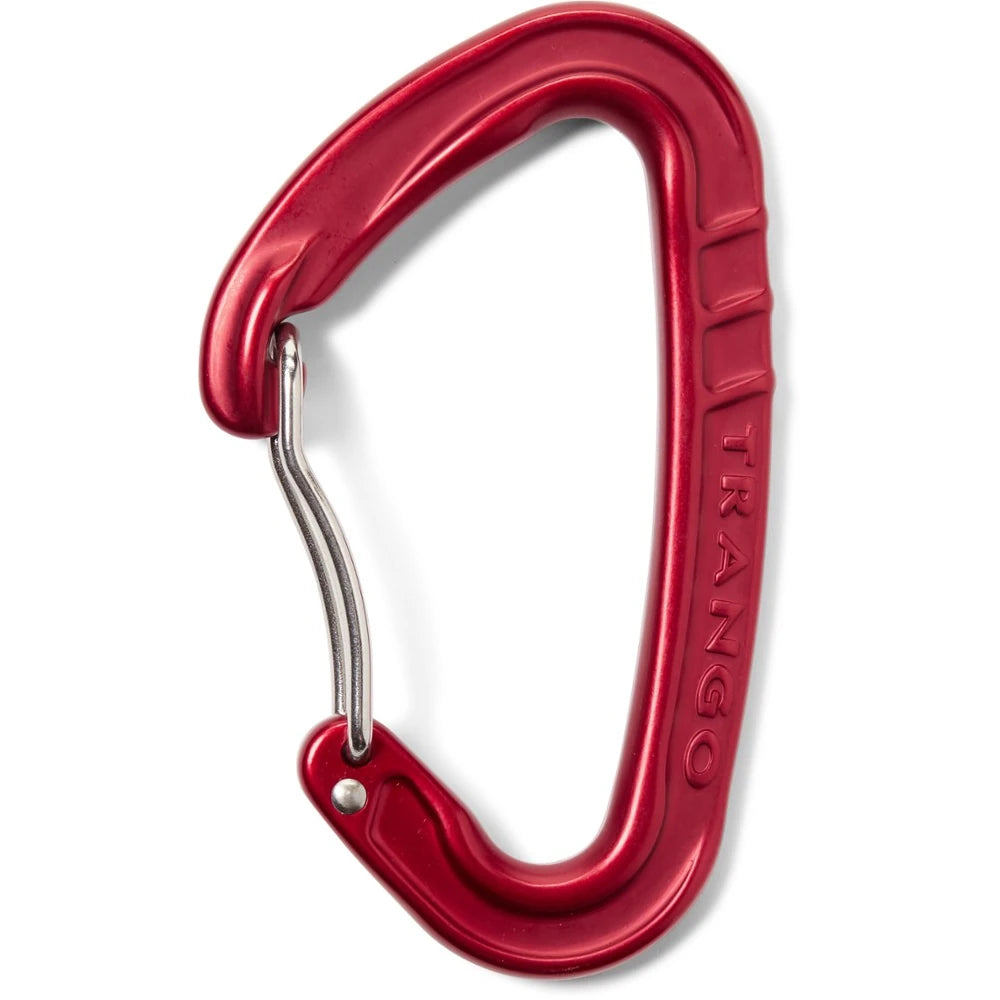 Phase Matte Straight Wire Carabiner