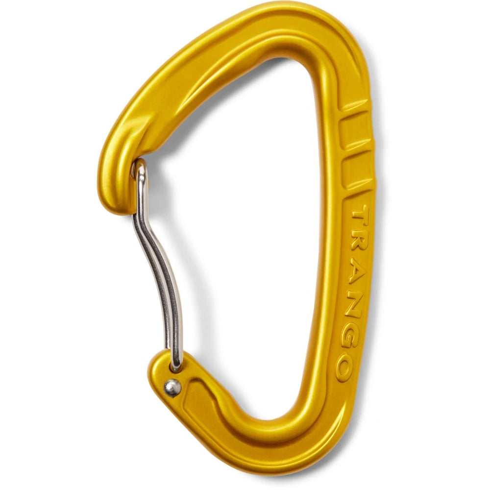Phase Matte Straight Wire Carabiner