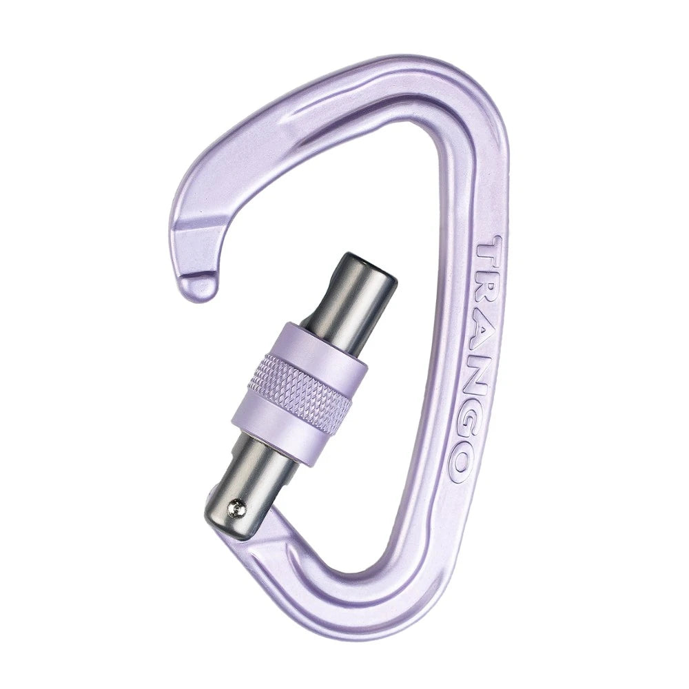 Reaction Screwlock Carabiner