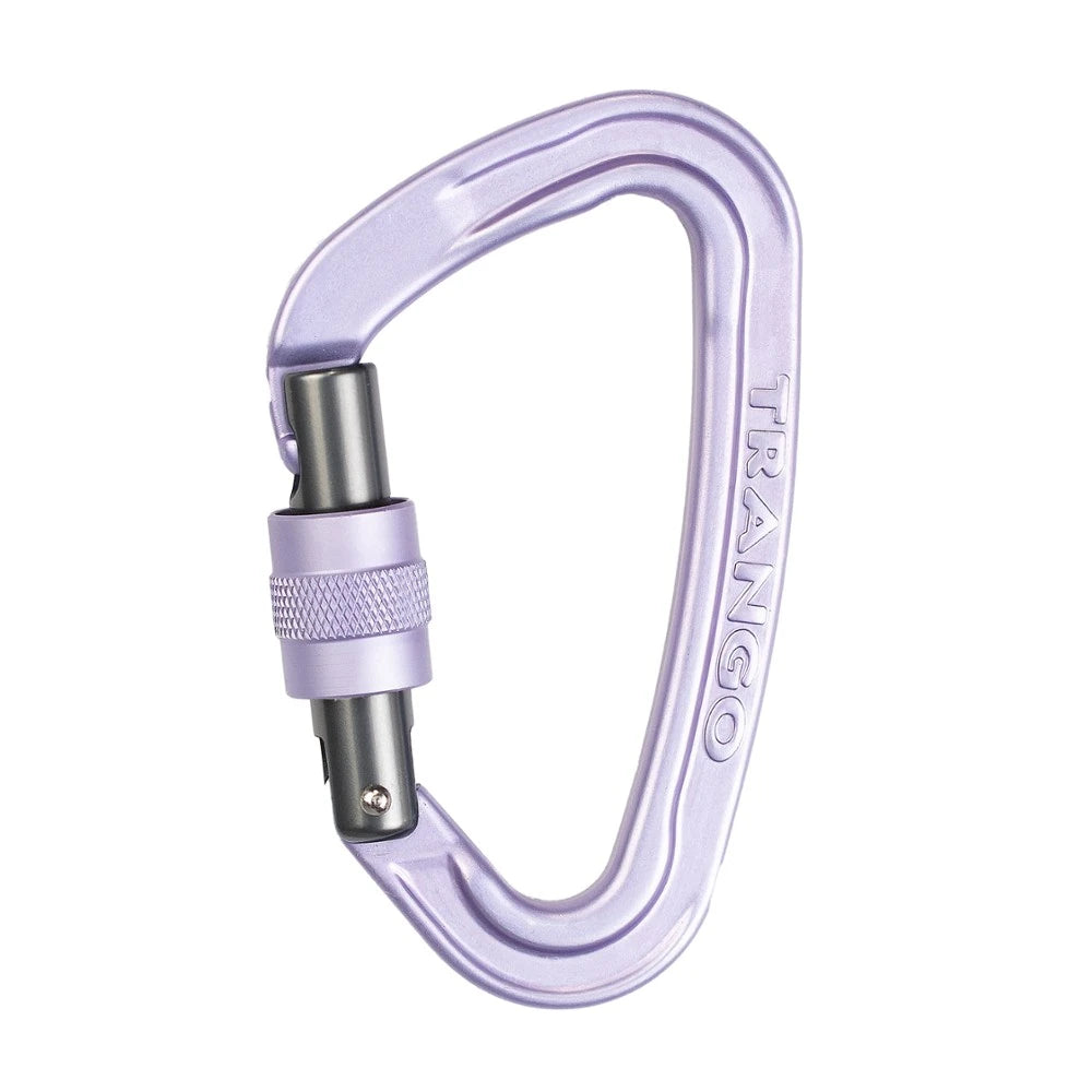 Reaction Screwlock Carabiner