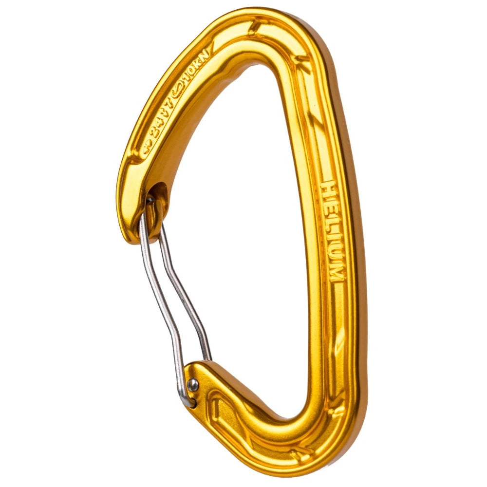 Helium 3.0 Wiregate Carabiner
