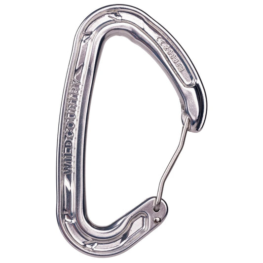 Helium 3.0 Wiregate Carabiner