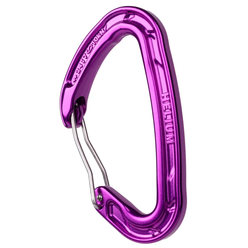 Helium 3.0 Wiregate Carabiner