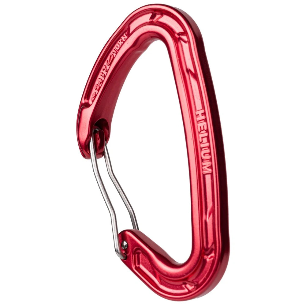 Helium 3.0 Wiregate Carabiner
