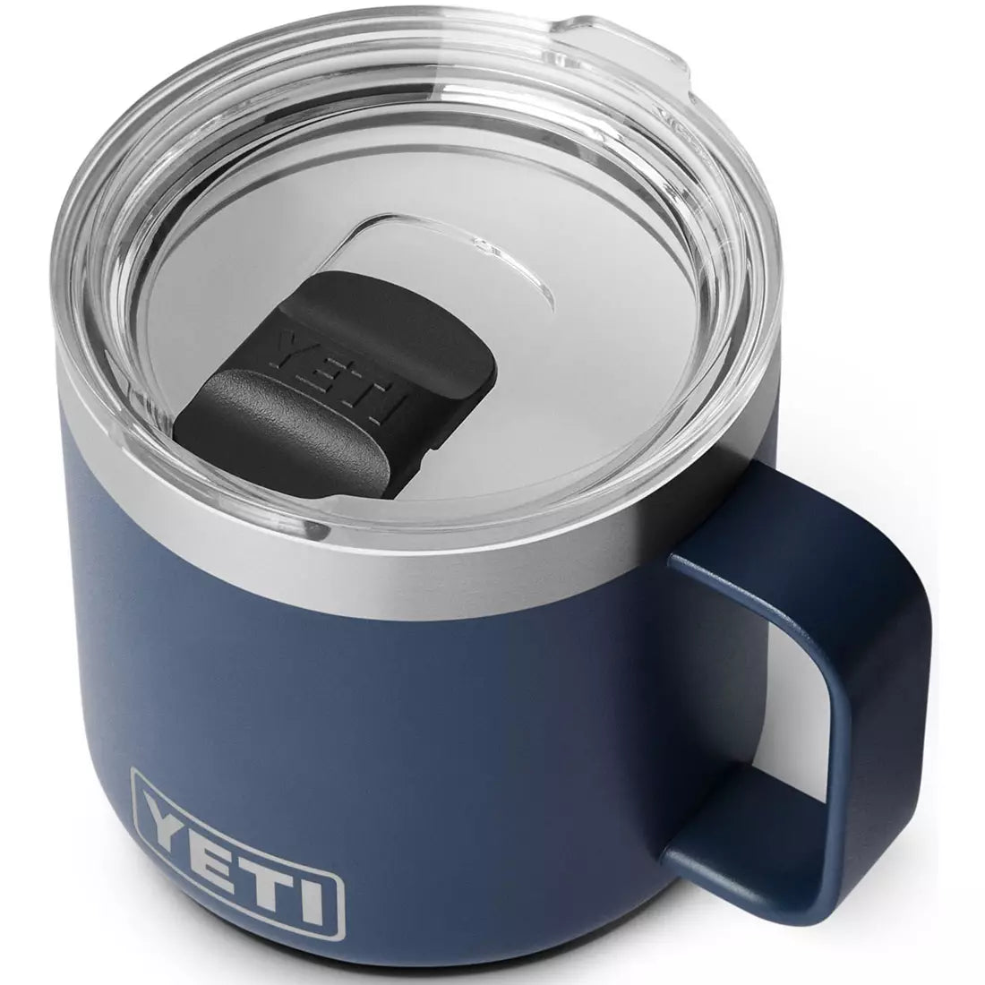 14 Oz. Stackable Mug With Ceramic Lining