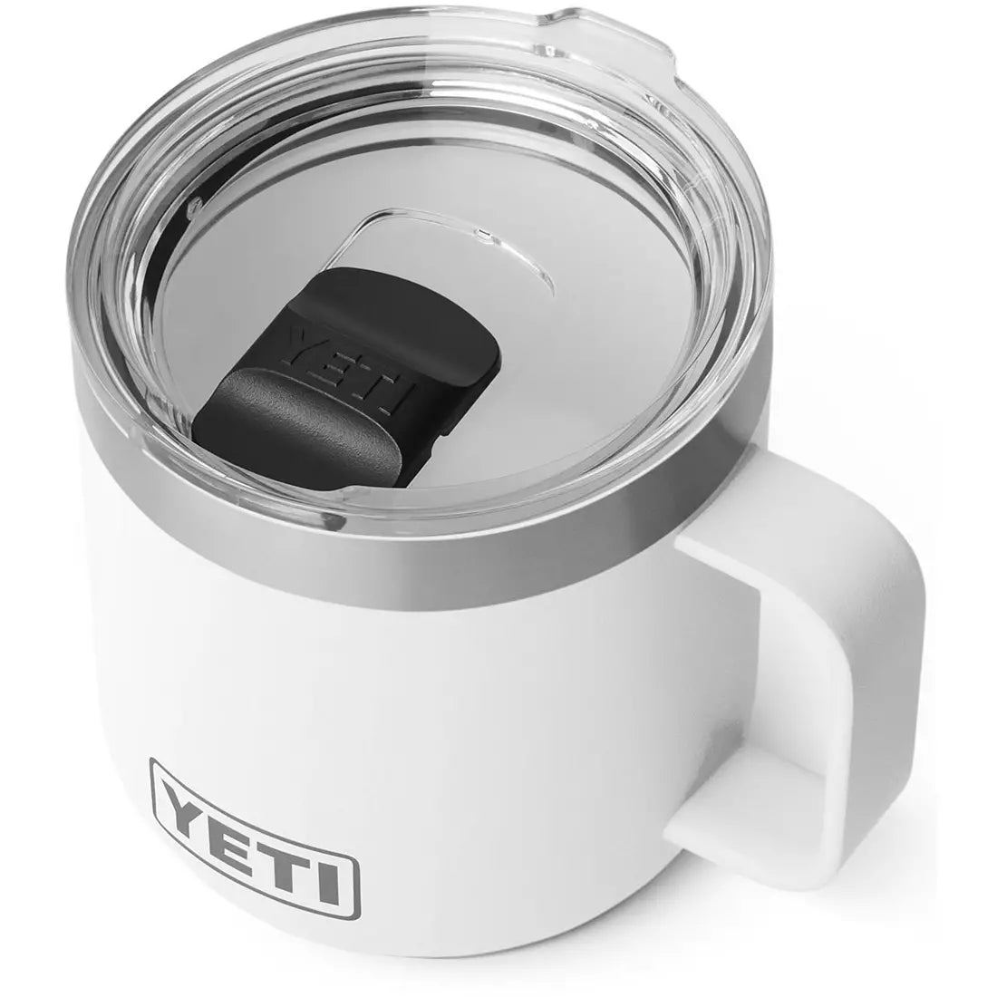 14 Oz. Stackable Mug With Ceramic Lining