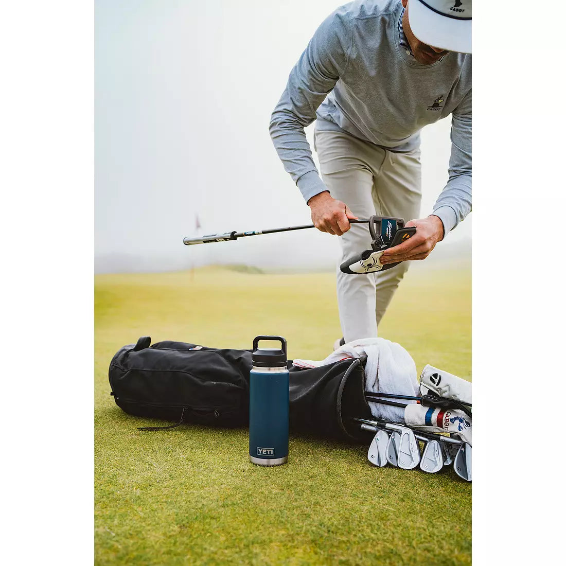 26 Oz. Rambler Bottle With Chug Cap