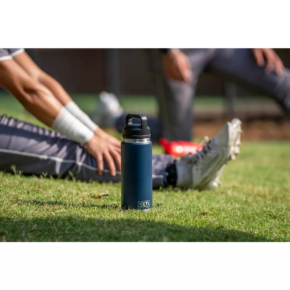26 Oz. Rambler Bottle With Chug Cap