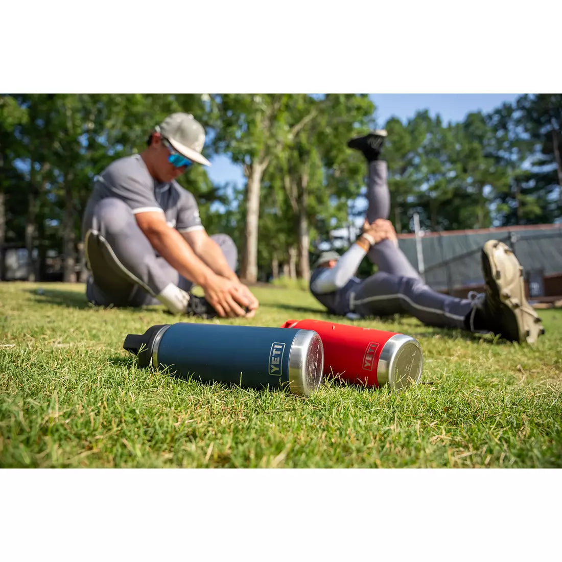 26 Oz. Rambler Bottle With Chug Cap
