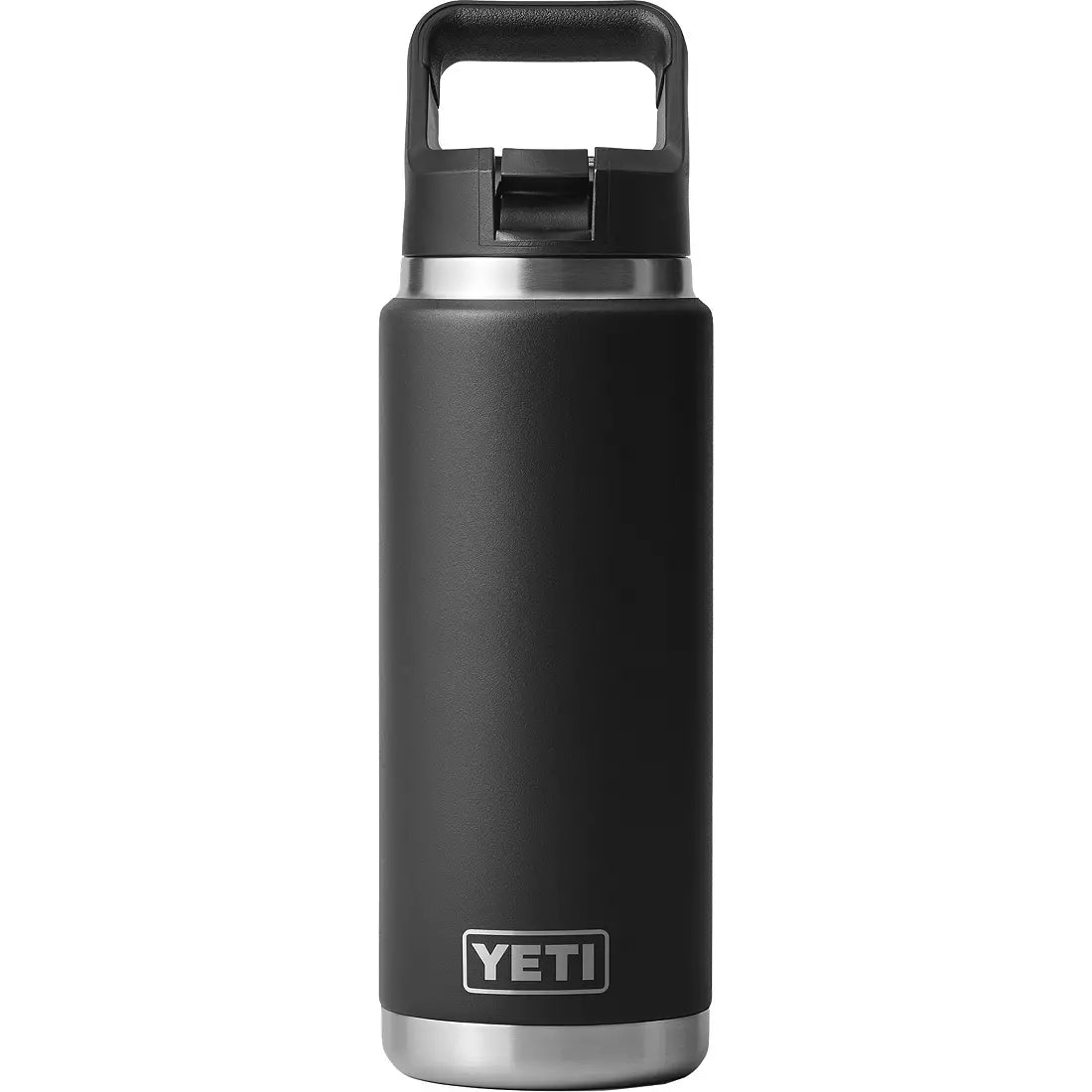 26 Oz. Rambler Bottle With Straw Cap