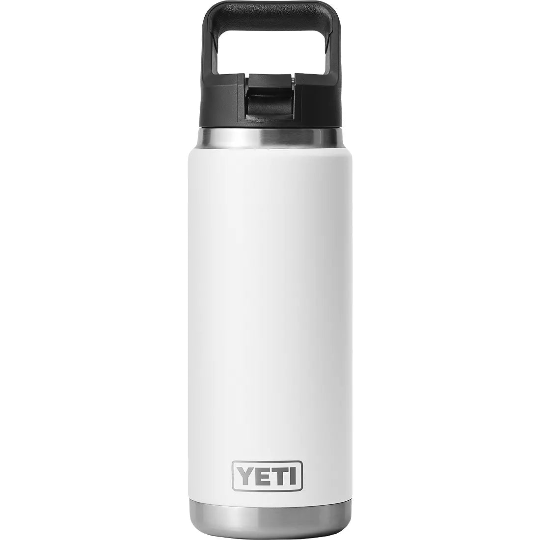 26 Oz. Rambler Bottle With Straw Cap