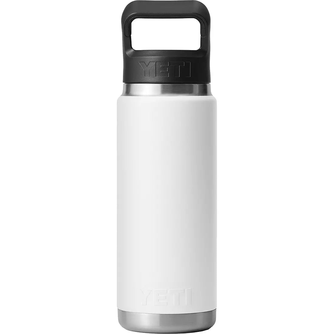 26 Oz. Rambler Bottle With Straw Cap