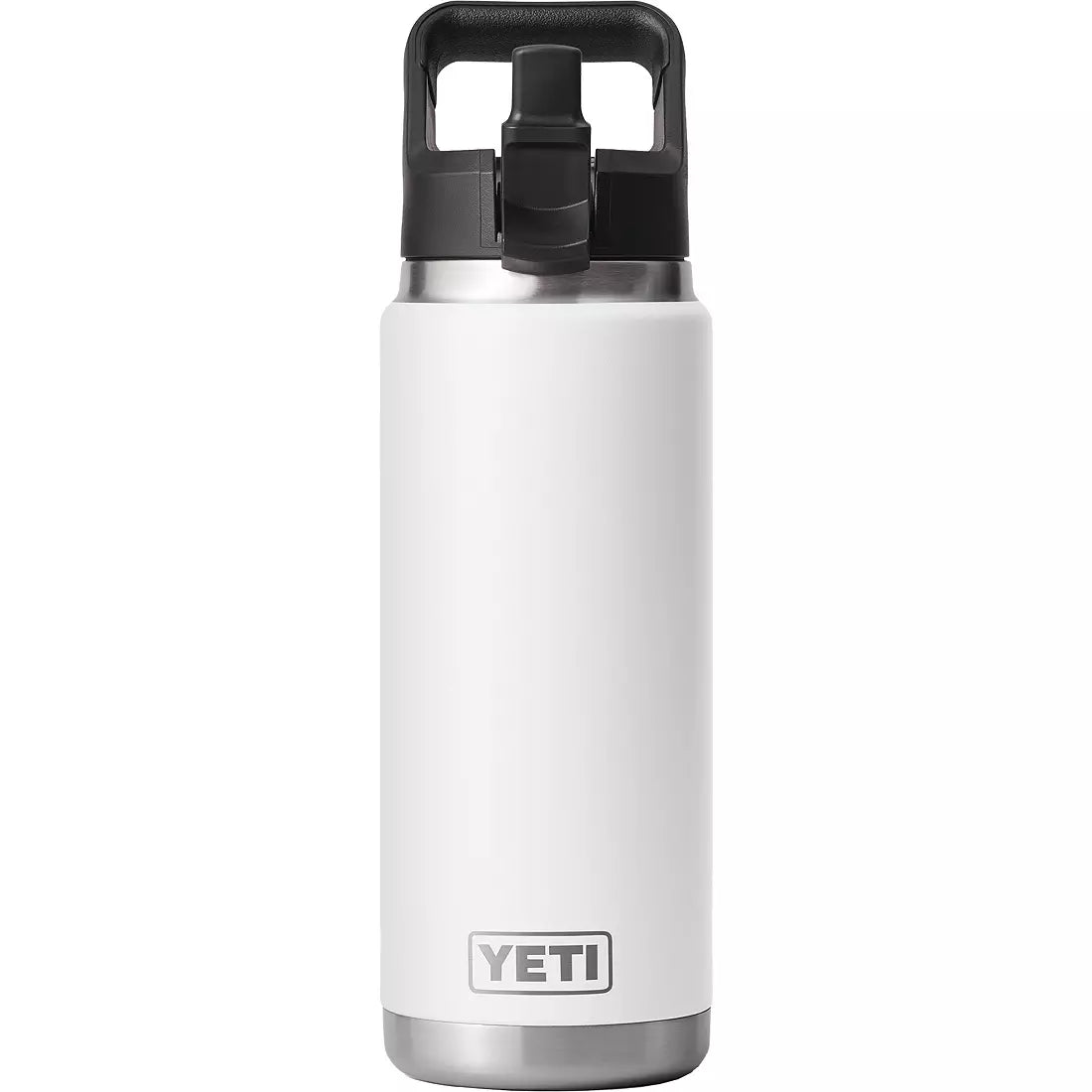 26 Oz. Rambler Bottle With Straw Cap