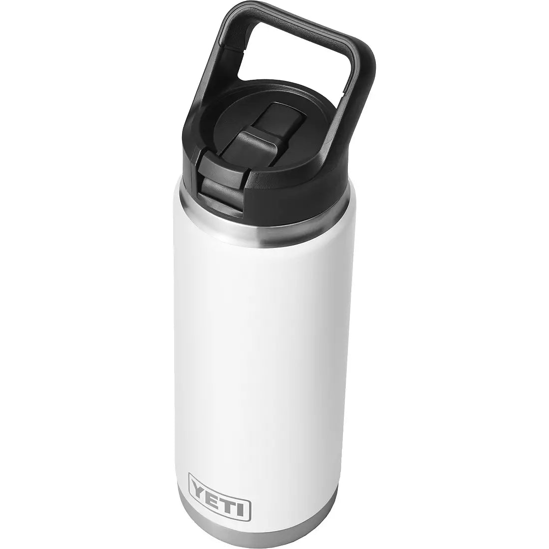 26 Oz. Rambler Bottle With Straw Cap