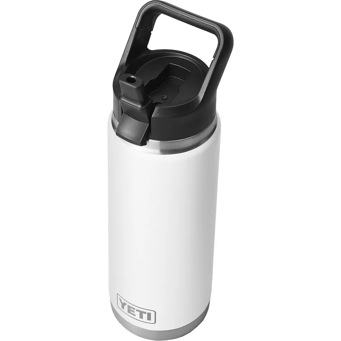 26 Oz. Rambler Bottle With Straw Cap