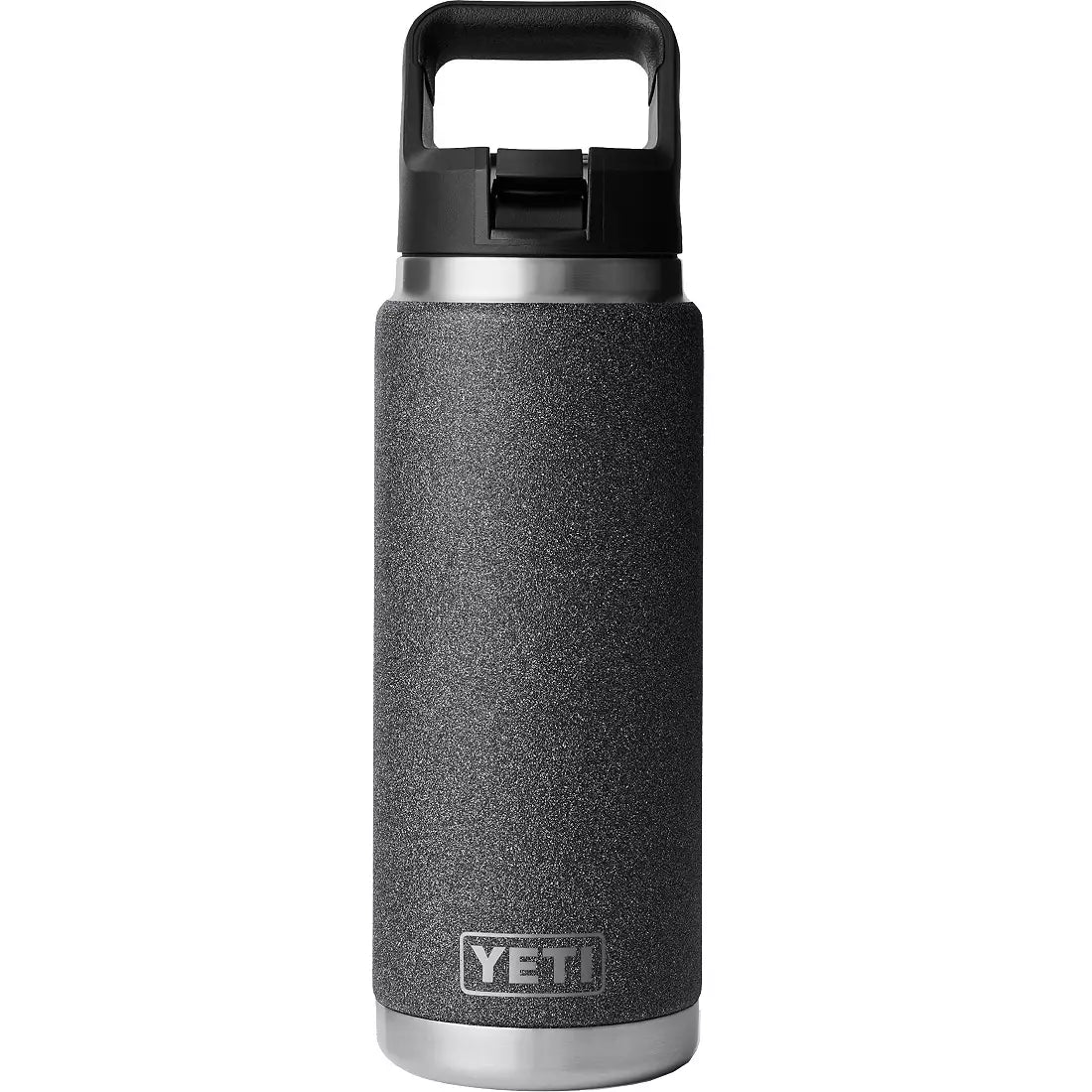 26 Oz. Rambler Bottle With Straw Cap