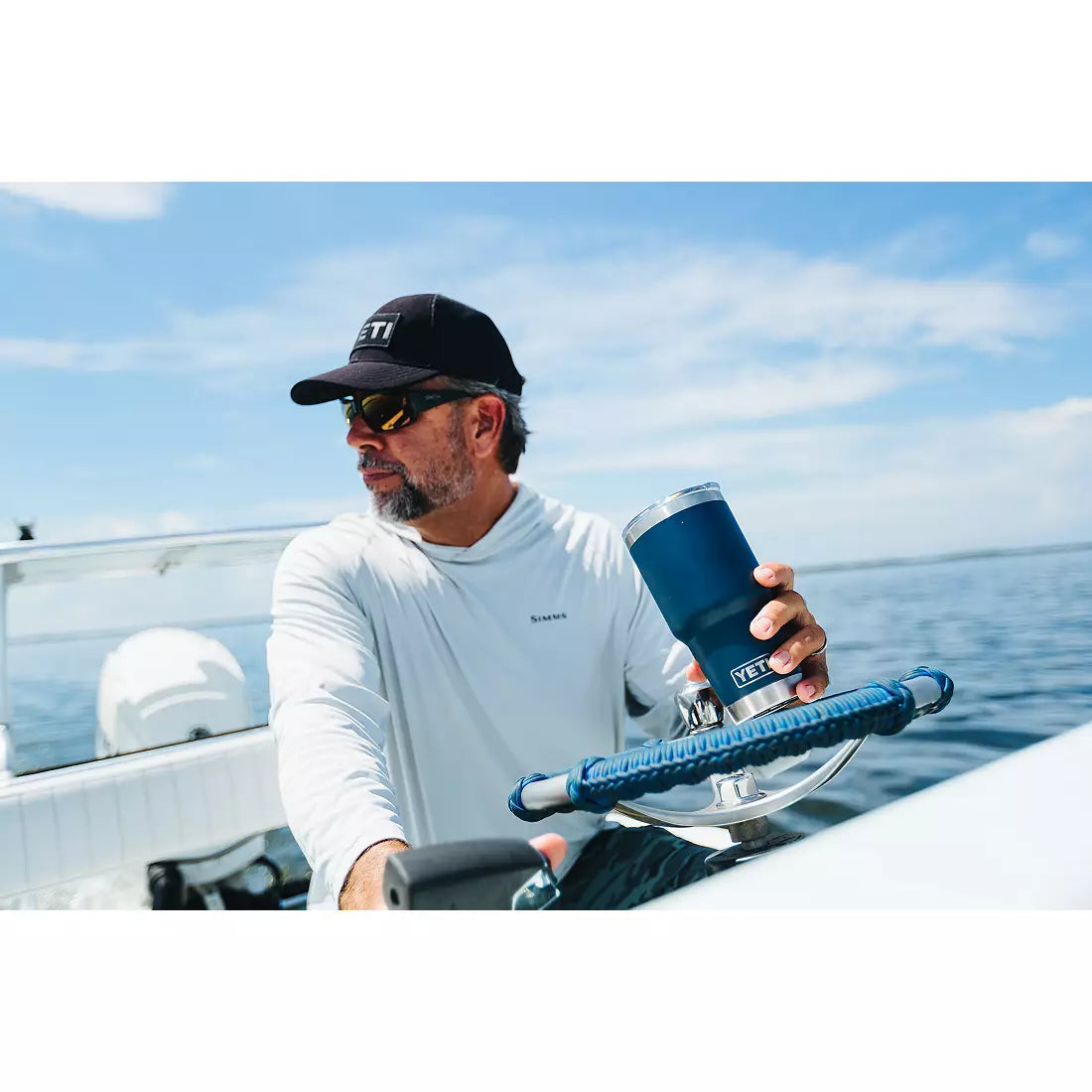 30 Oz. Rambler Tumbler With Magslider Lid