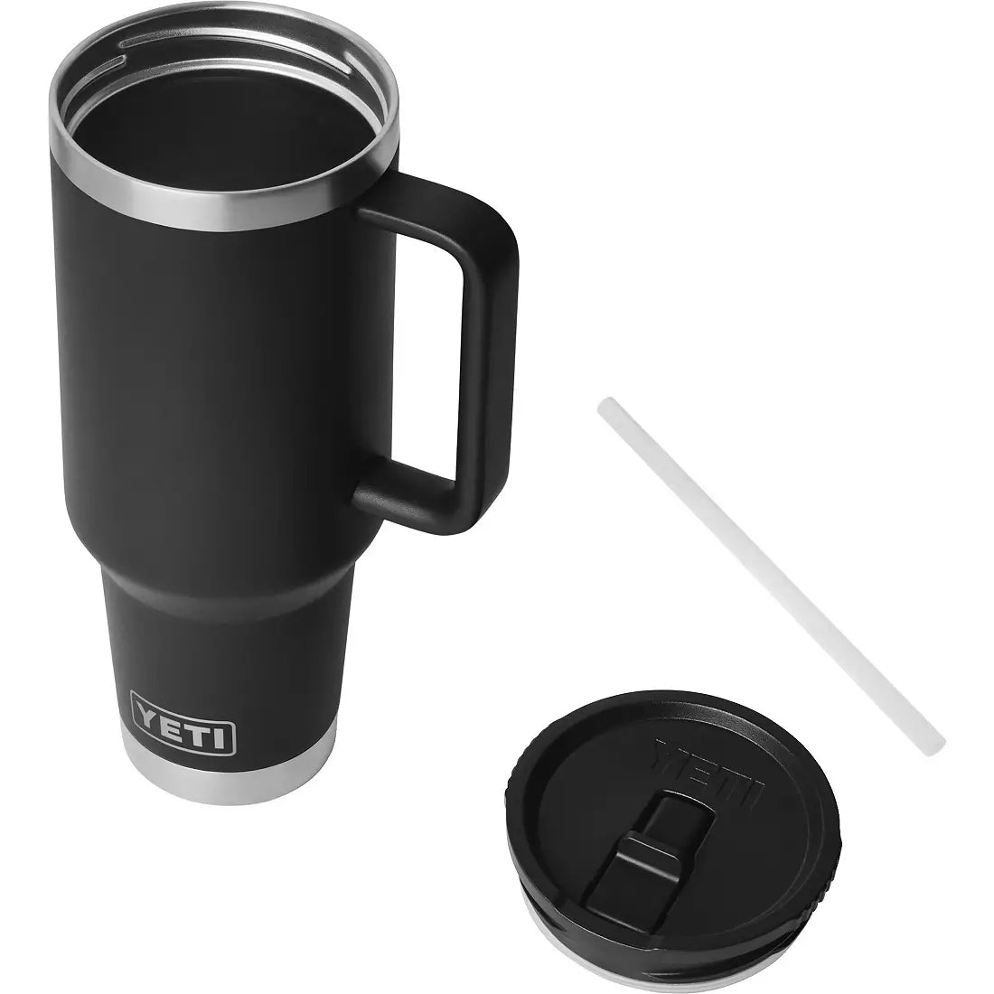 40 Oz. Rambler Travel Straw Mug