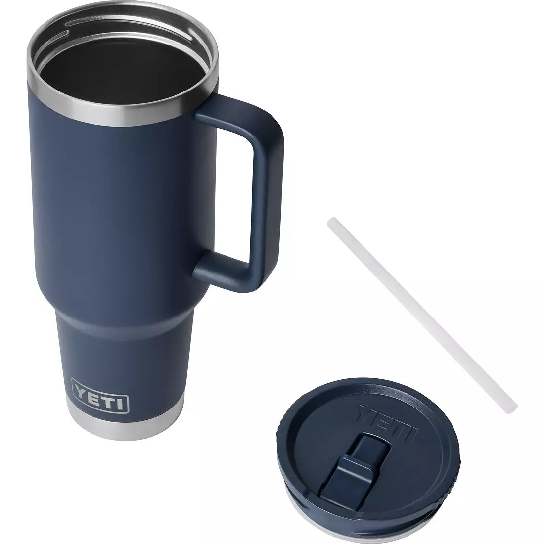 40 Oz. Rambler Travel Straw Mug