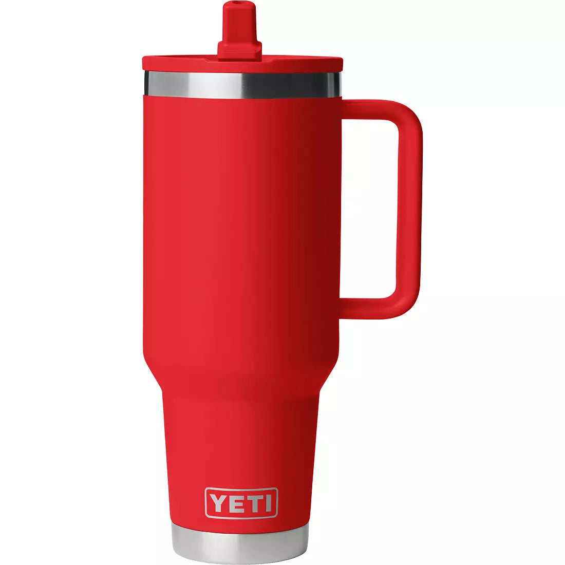 40 Oz. Rambler Travel Straw Mug