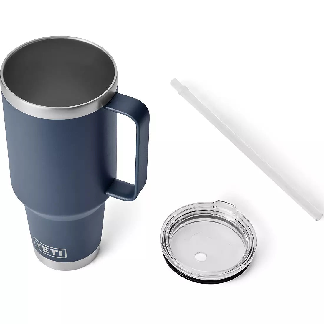 42 Oz. Rambler Mug With Straw Lid