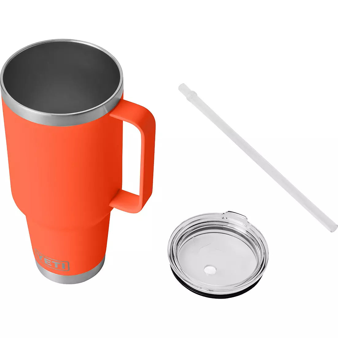 42 Oz. Rambler Mug With Straw Lid