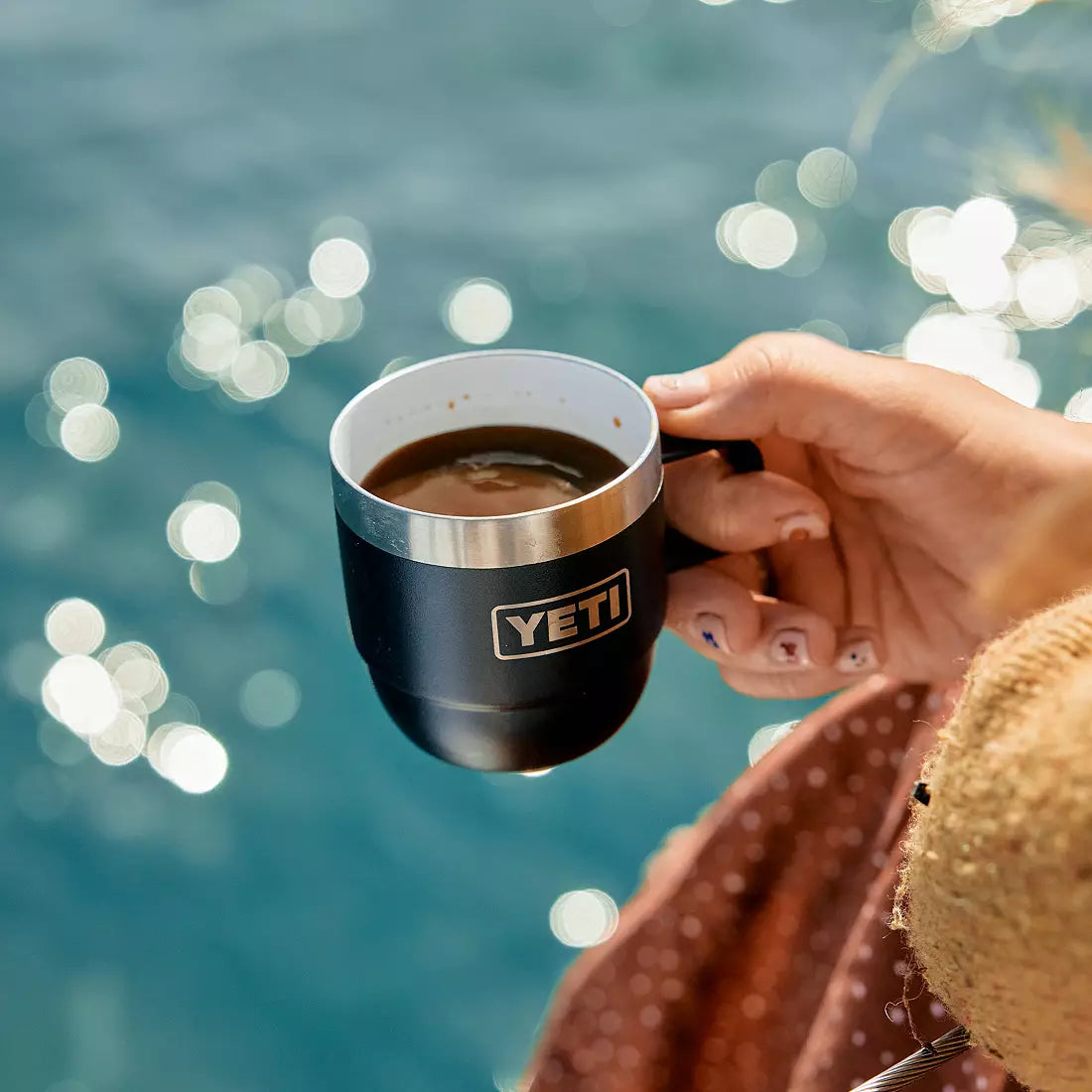 6 Oz. Rambler Stackable Espresso Cups