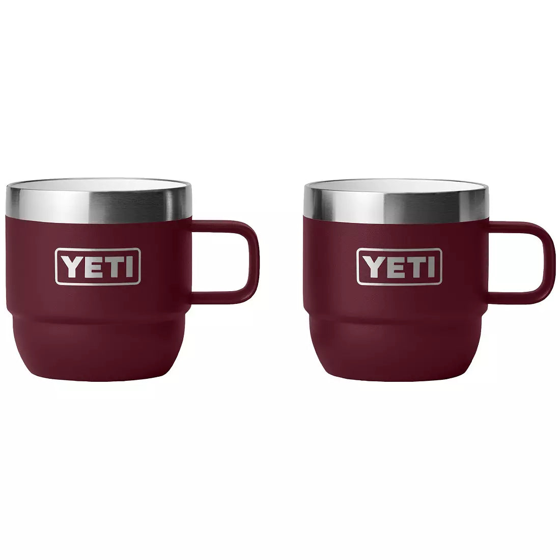 6 Oz. Rambler Stackable Espresso Cups