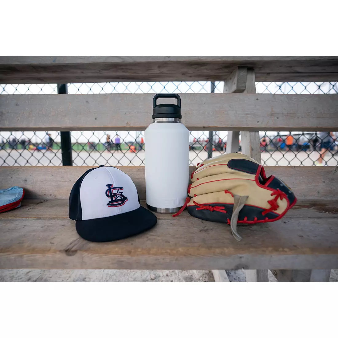 64 Oz. Rambler Bottle With Chug Cap