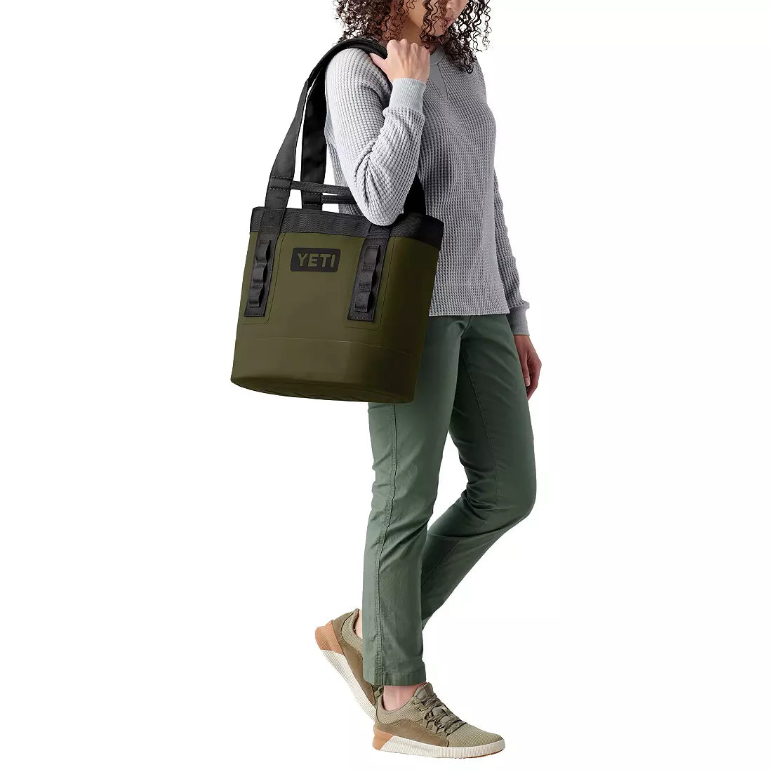 Camino 20 Carryall Tote Bag