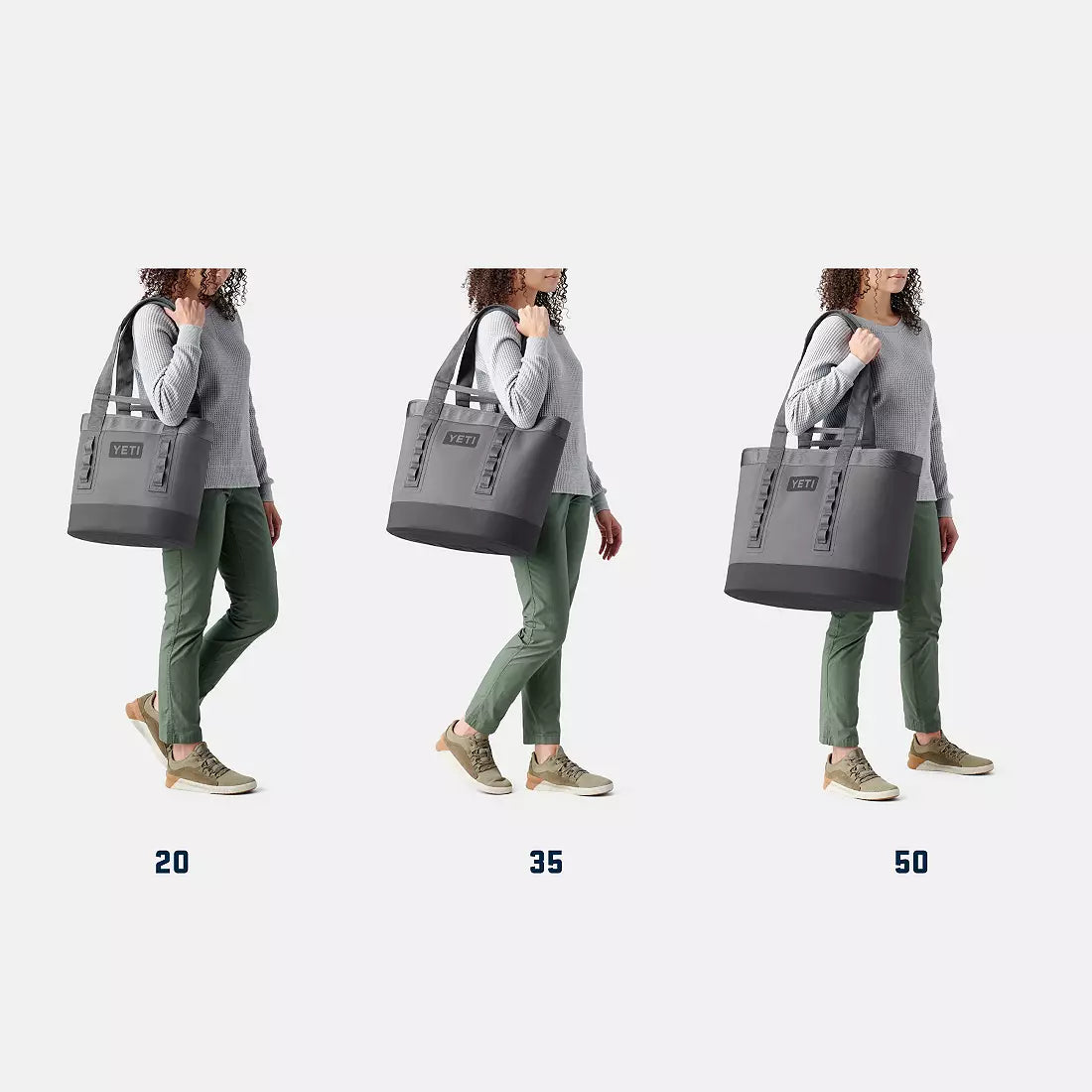 Camino 20 Carryall Tote Bag