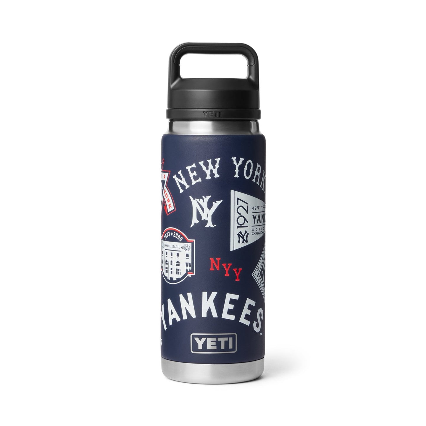 Fandom Collection Go Birds 26 oz Rambler Water Bottle WITH MAGSLIDER LID
