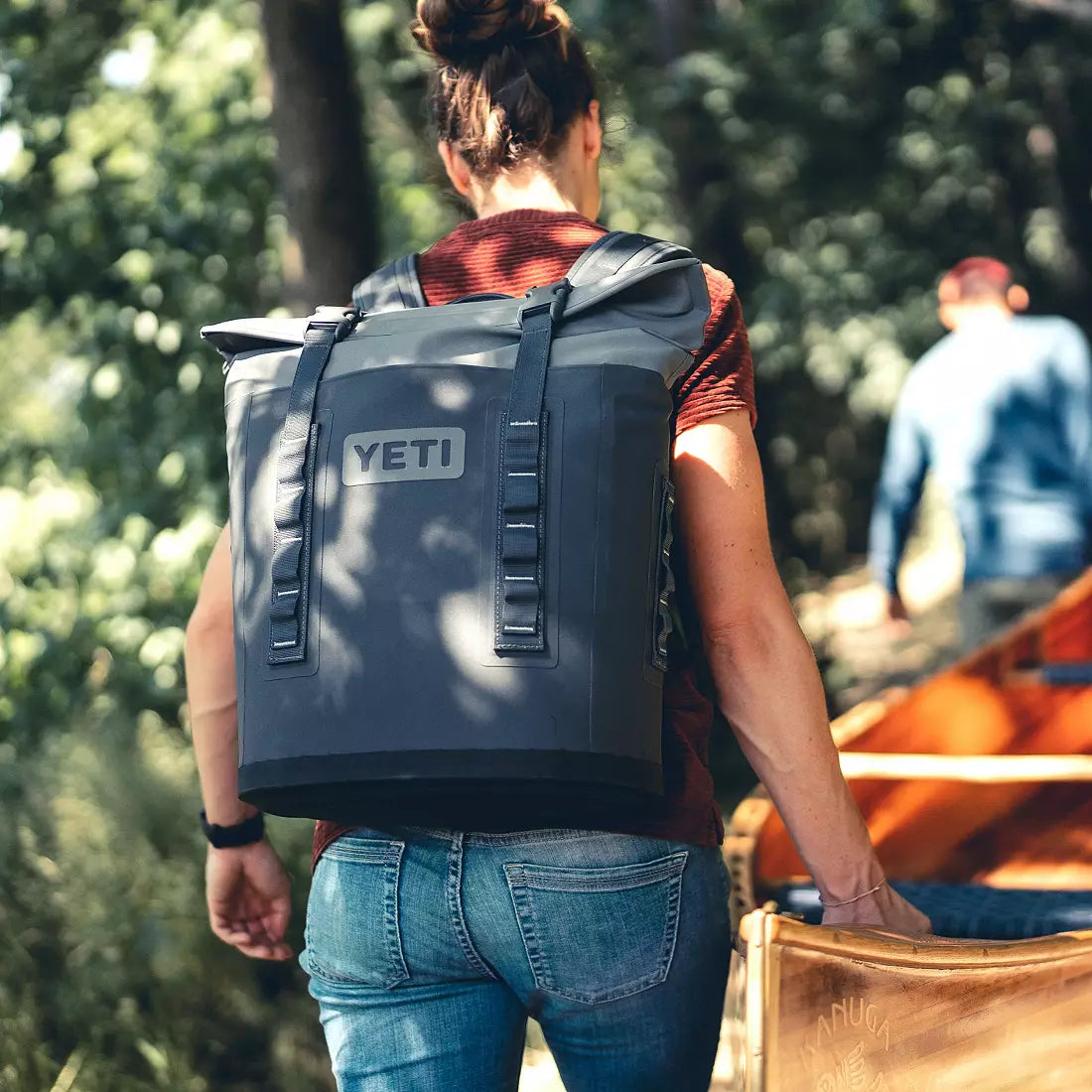 Hopper M12 Soft Backpack Cooler