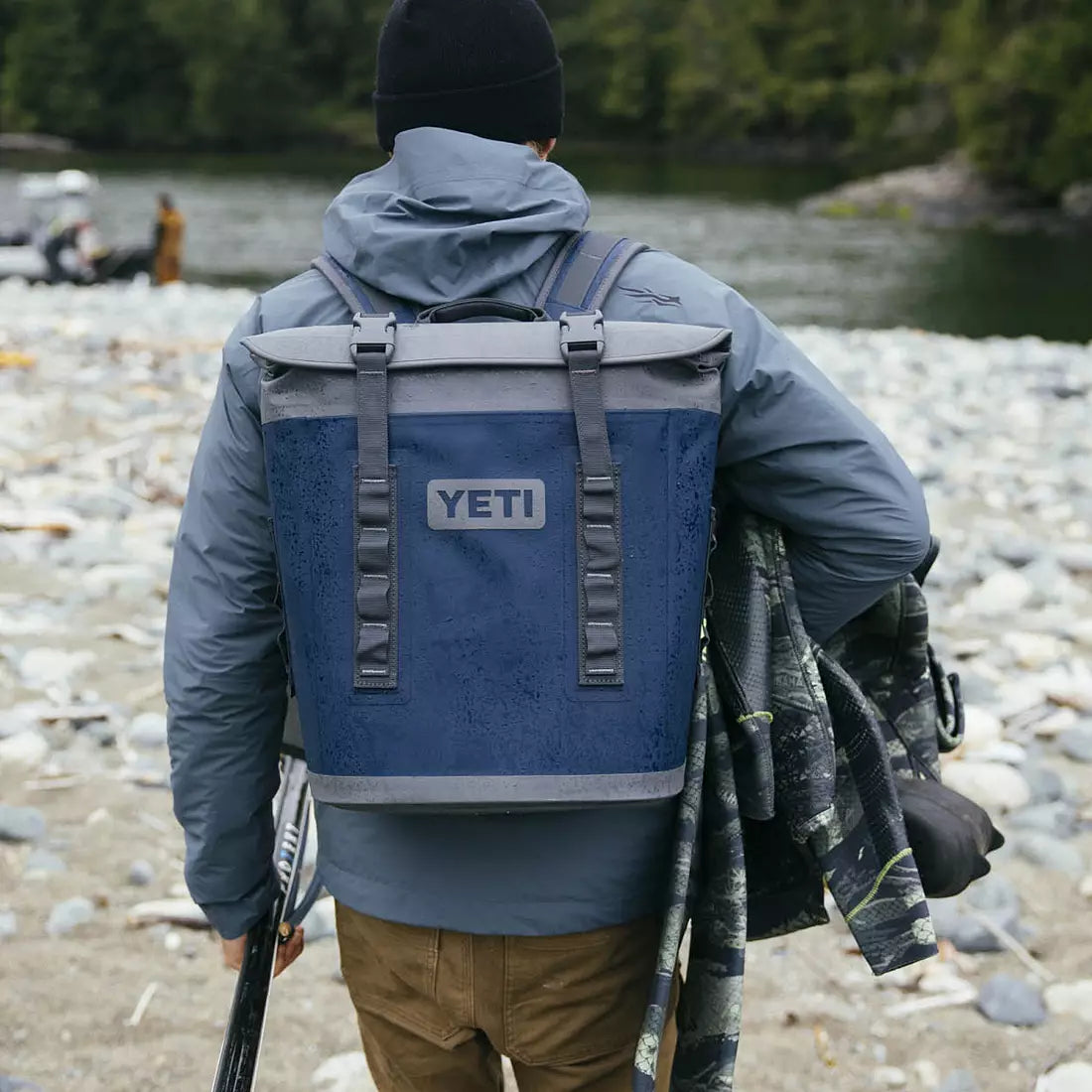 Hopper M12 Soft Backpack Cooler
