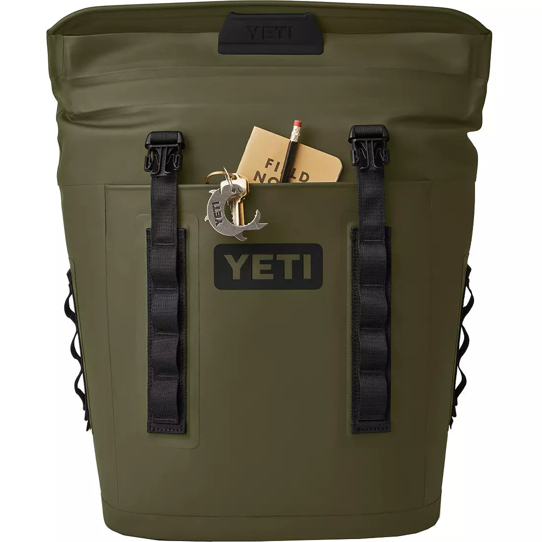 Hopper M12 Soft Backpack Cooler