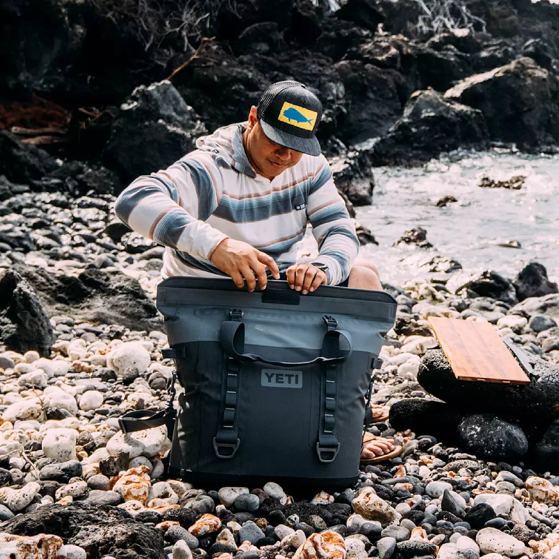 Hopper M30 2.0 Soft Cooler