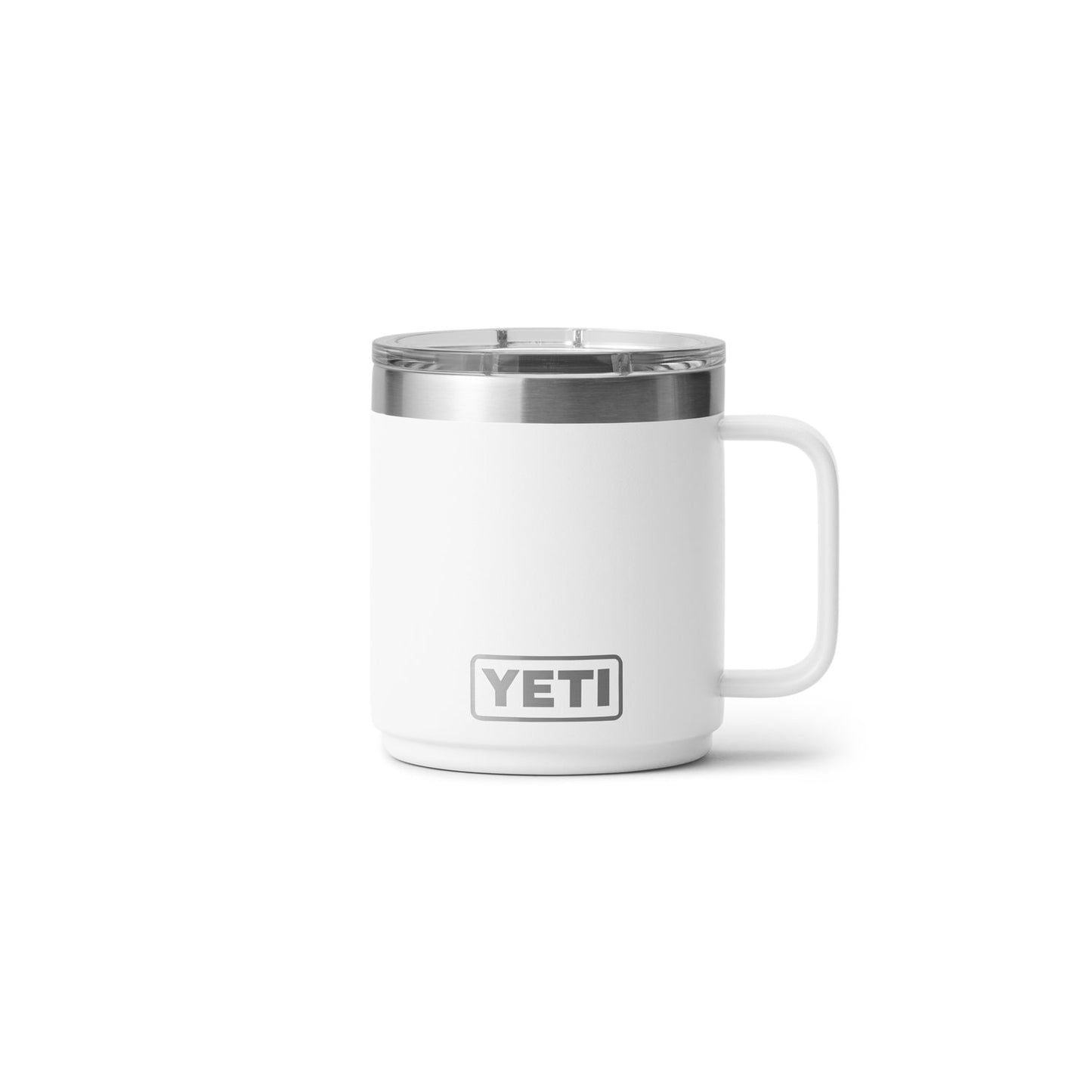 Rambler 10 oz Stackable Mug WITH MAGSLIDER LID
