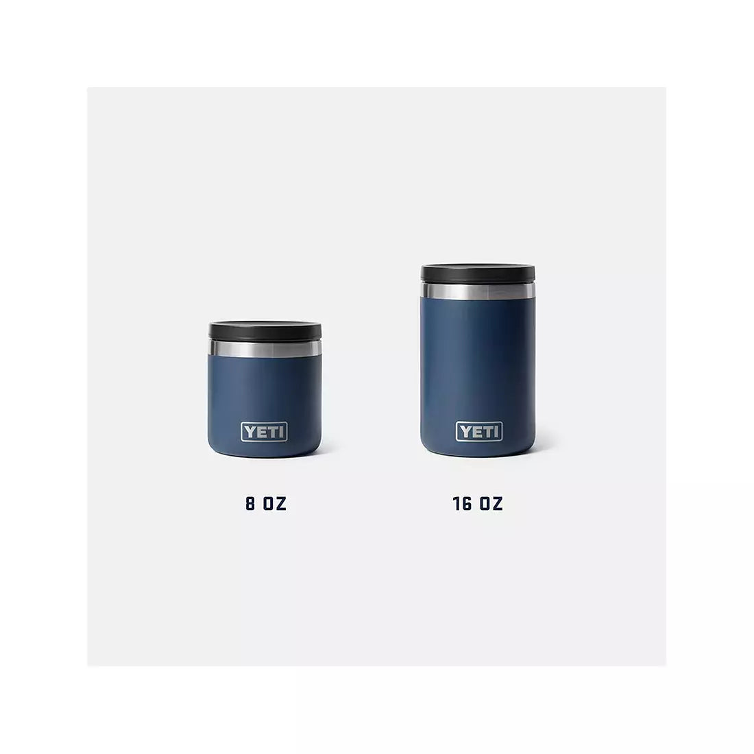 Rambler 16 Oz. Food Jar