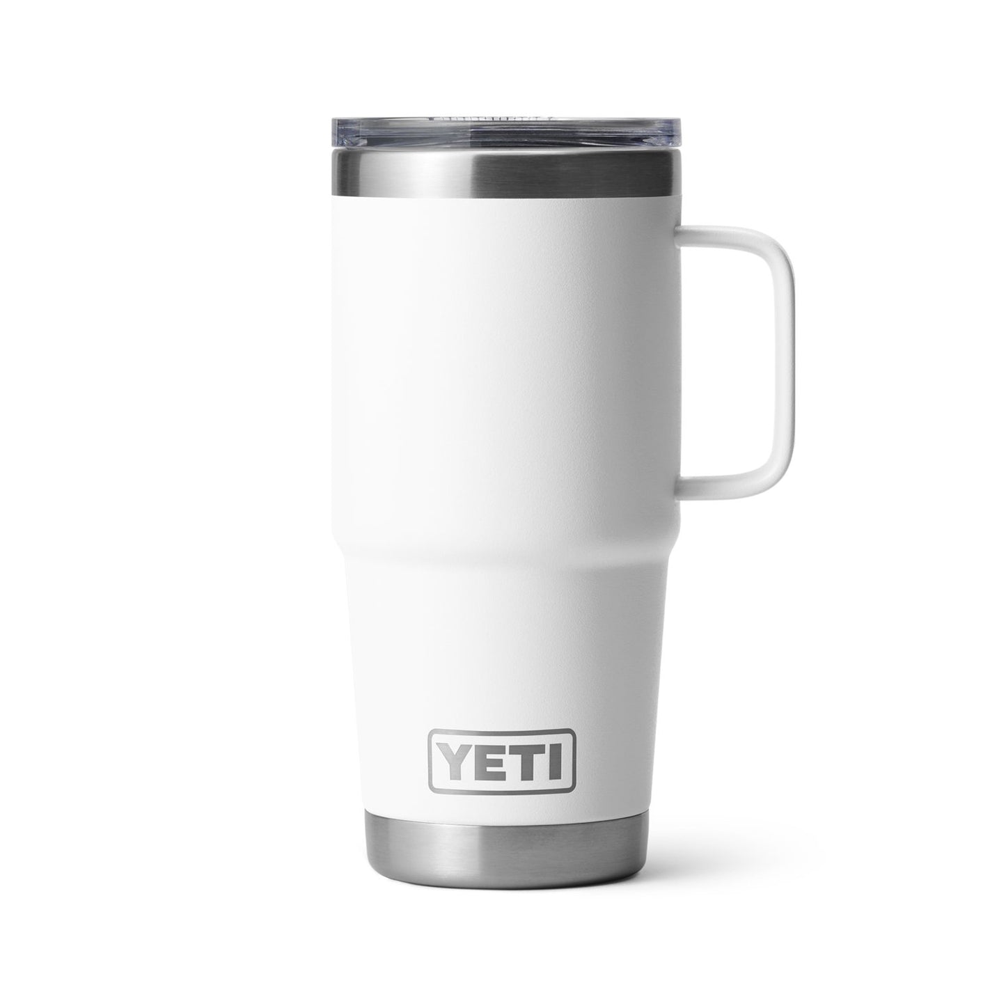 Rambler 20 oz Travel Mug WITH MAGSLIDER LID