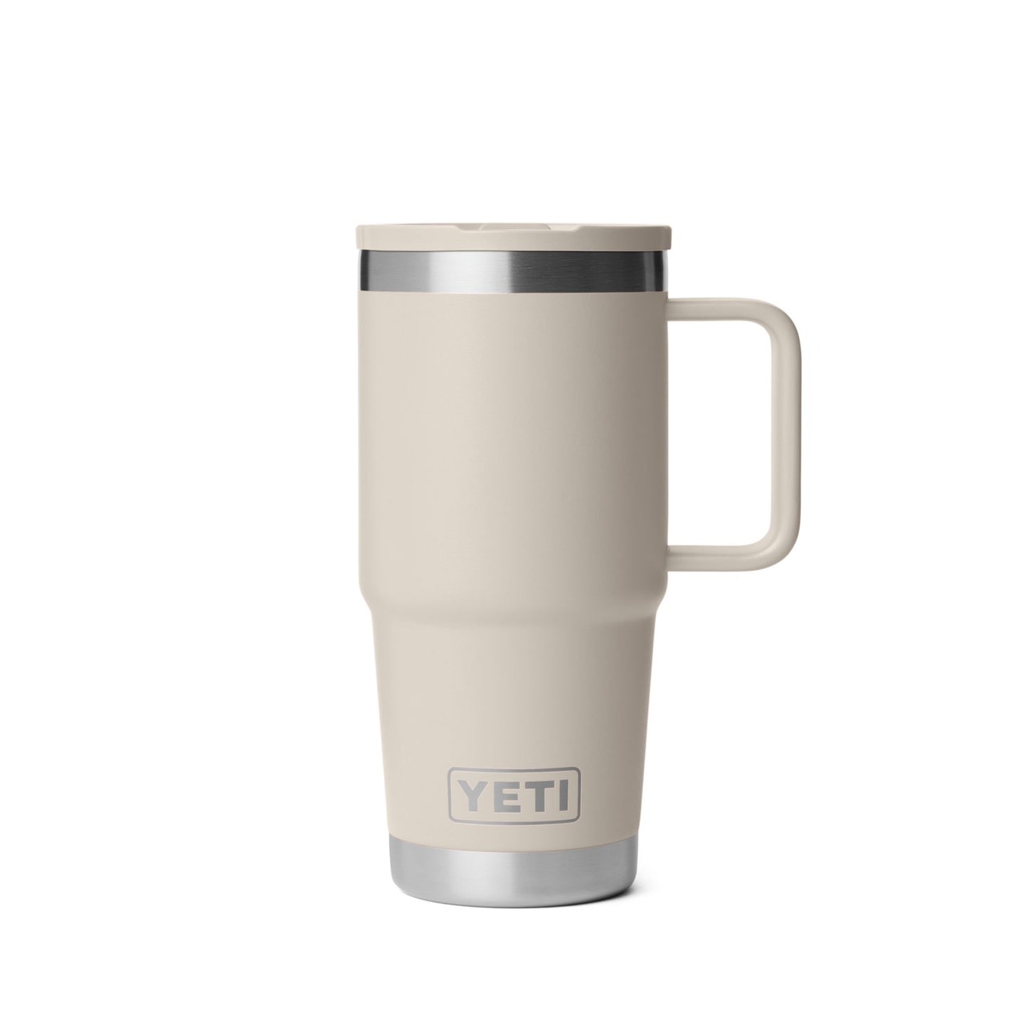Rambler 20 oz Travel Straw Mug