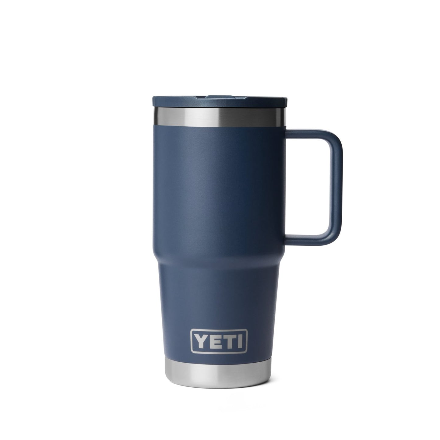 Rambler 20 oz Travel Straw Mug