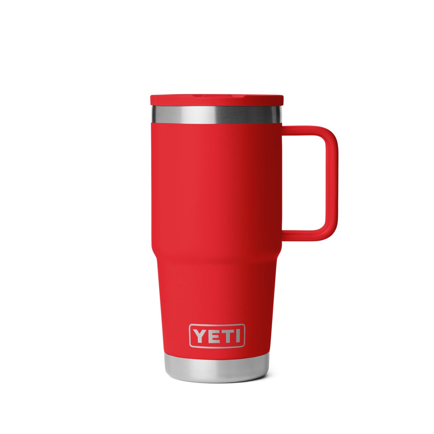 Rambler 20 oz Travel Straw Mug