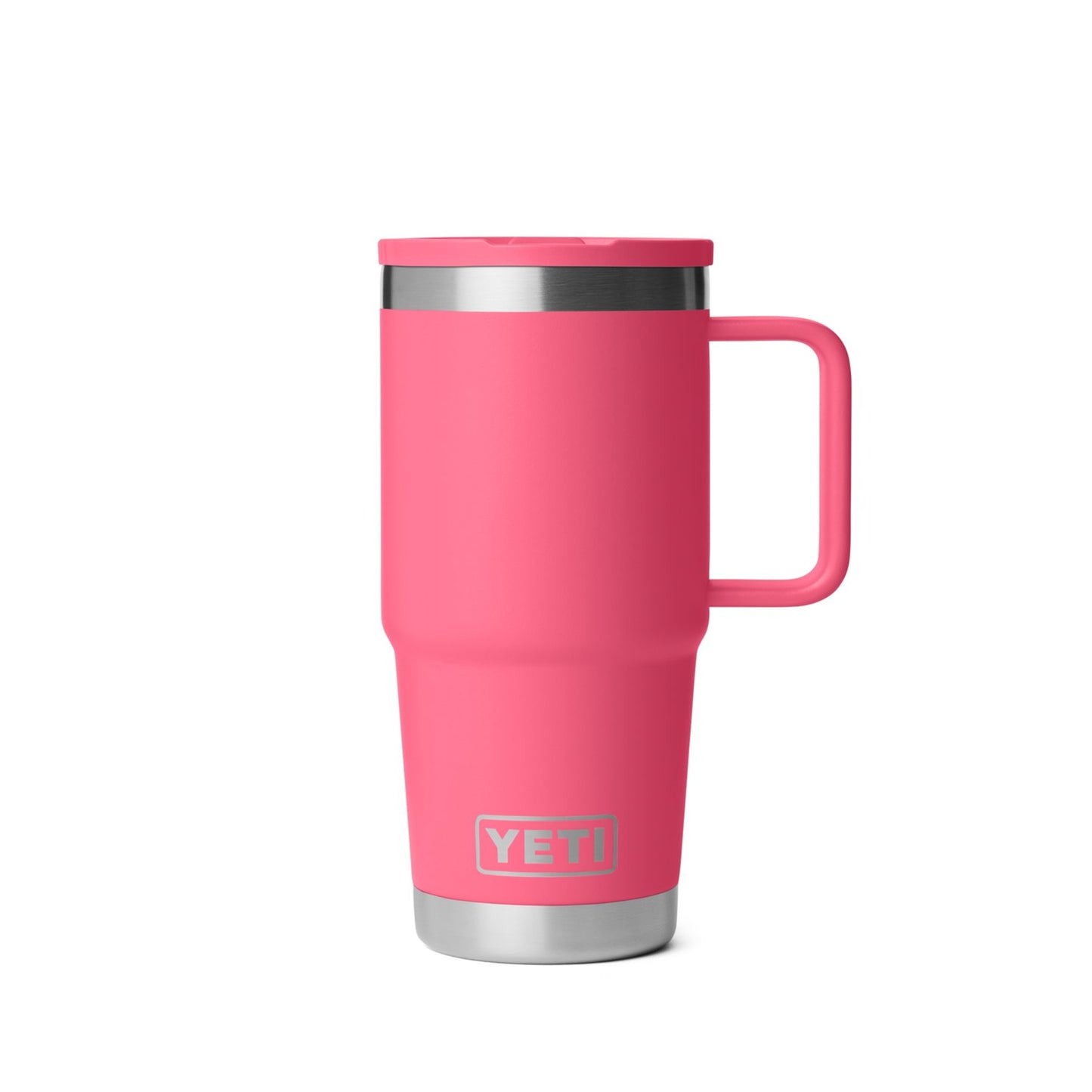 Rambler 20 oz Travel Straw Mug