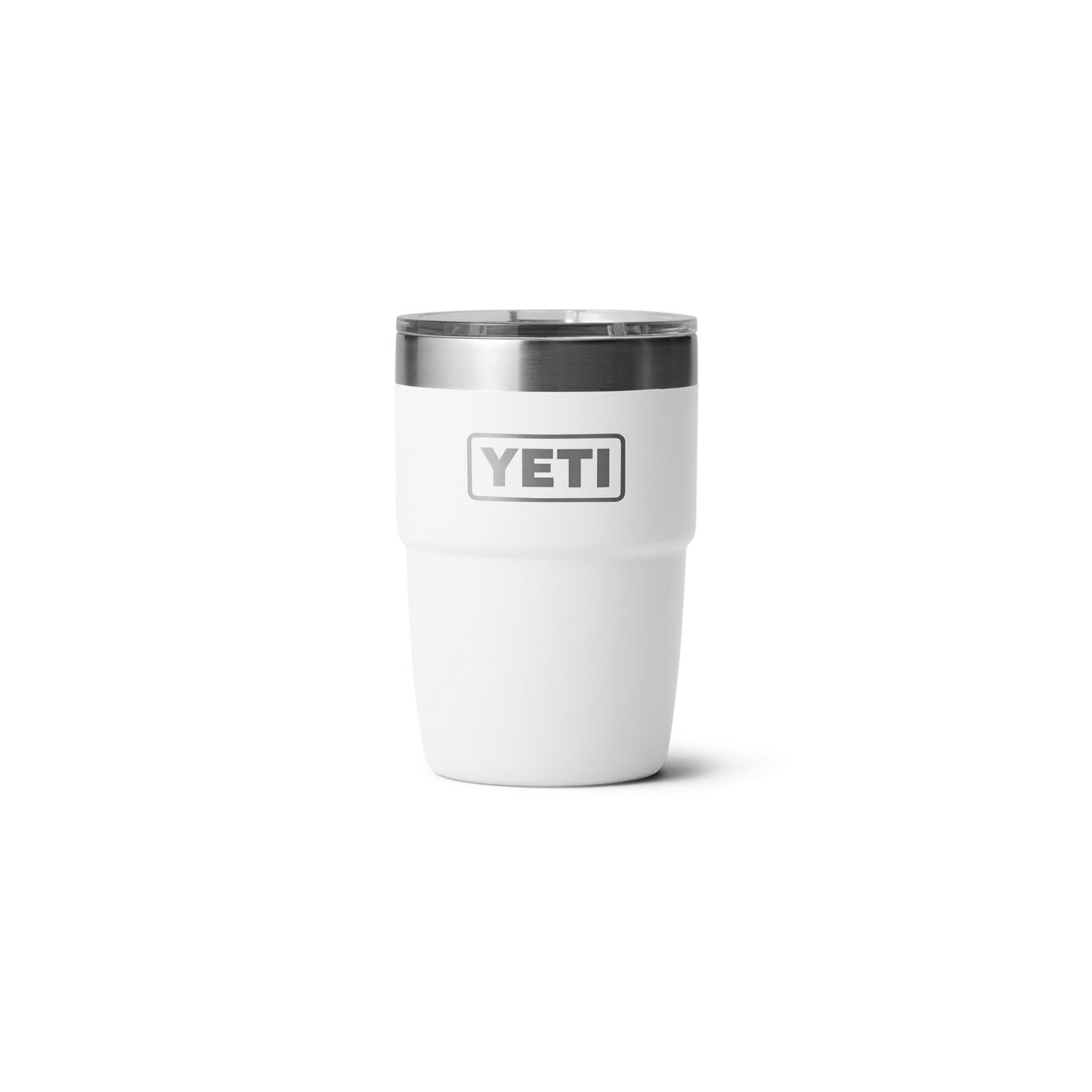 Rambler 8 oz Stackable Cup WITH MAGSLIDER LID