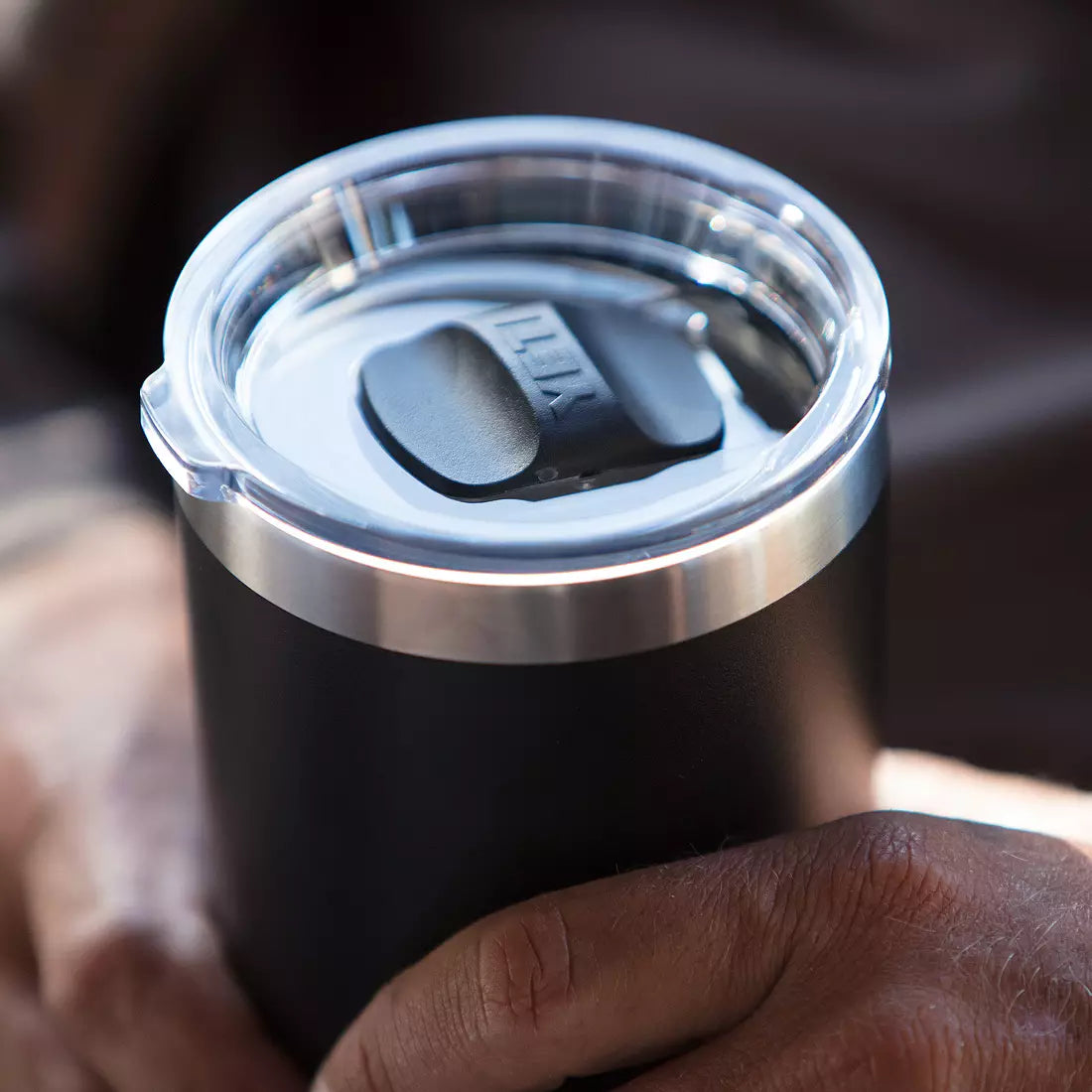 Rambler Tumbler Medium Magslider Lid
