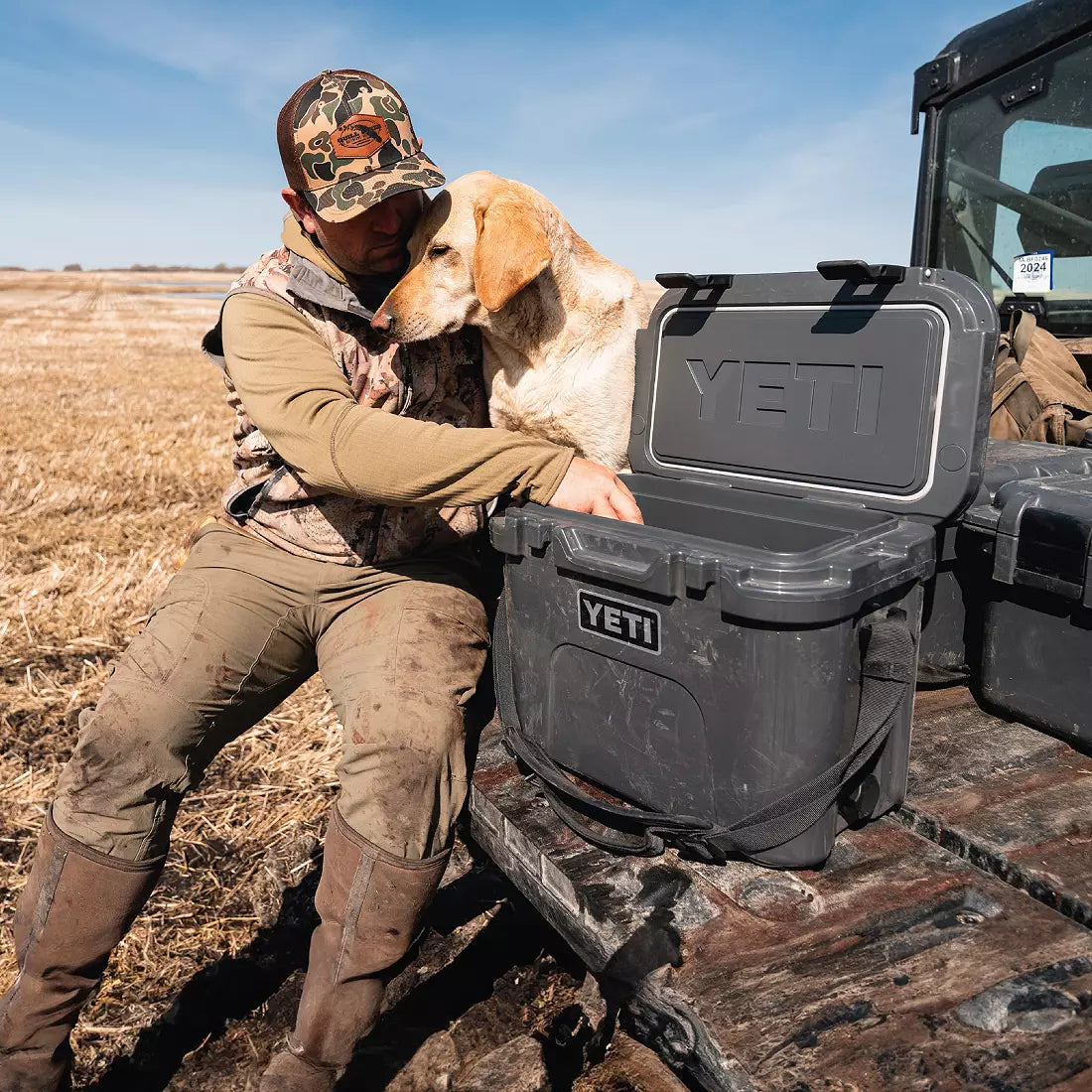 Roadie 15 Hard Cooler