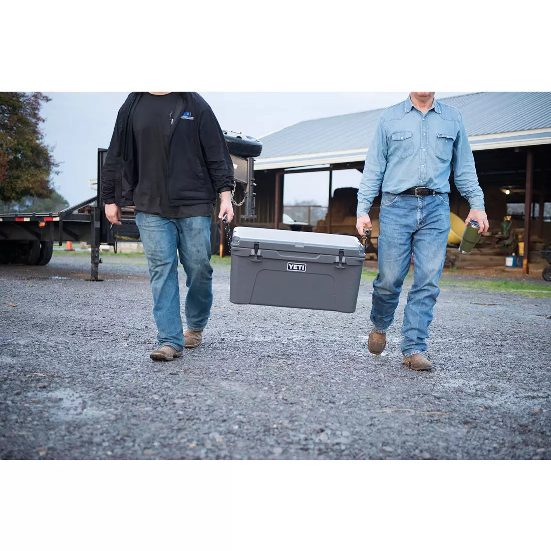 Tundra 65 Cooler